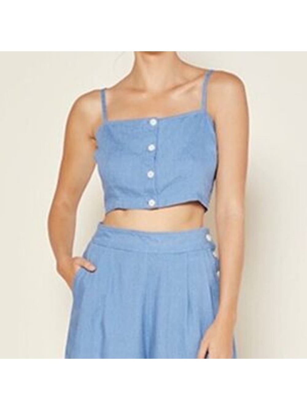 Outerknown Eclipse Linen Tank